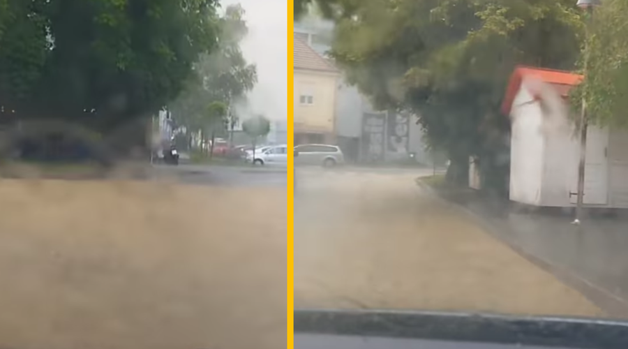 Posnetek zaslona/FB Zabok (foto: FB/Zabok posnetek zaslona)