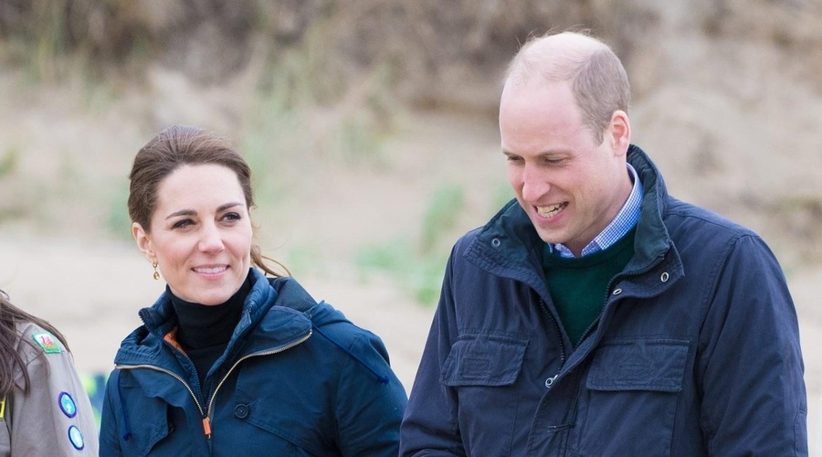 Princesa Catherine končno opažena v javnosti, vendar novice o njenem okrevanju niso obetavne ... (foto: Profimedia)