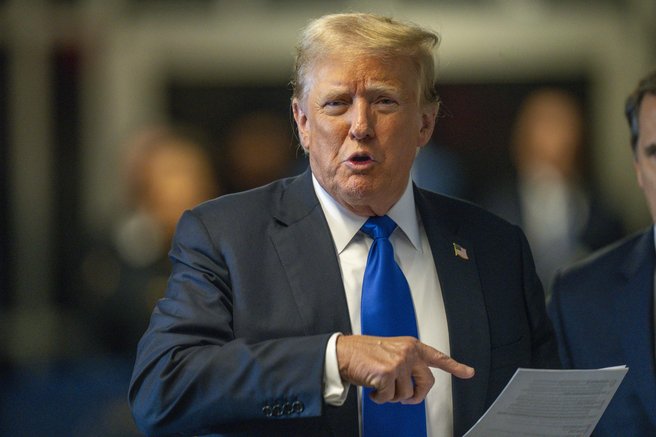 Po odmevni izjavi Donalda Trumpa Danska napovedala velike investicije v obrambo Grenlandije.