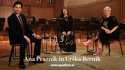 Neponovljivo: Bepopova velika uspešnica v izvedbi Ane Praznik dobila novo preobleko (to morate slišati)