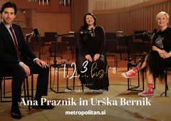 Neponovljivo: Bepopova velika uspešnica v izvedbi Ane Praznik dobila novo preobleko (to morate slišati)