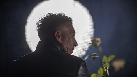 Boštjan Dermol pevec videospot Sonce