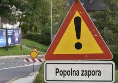 V Sevnici dlje časa popolna zapora mostu čez Savo: kje bo potekal obvoz?