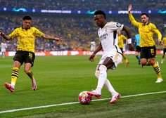 Kdo bo evropski prvak: Dortmund drugič ali Madrid petnajstič?