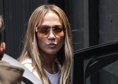 Jennifer Lopez šokirala oboževalce: "Popolnoma sem potrta in uničena ..."