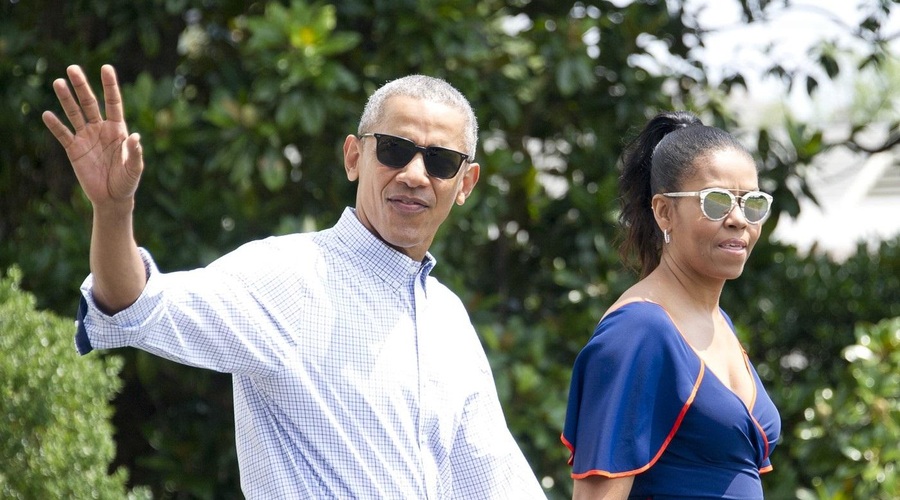 Družina Obama žaluje: "Z zlomljenim srcem lahko povemo, da je danes umrla" (foto: Profimedia)