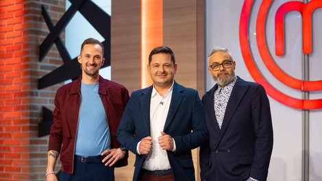 MasterChef Slovenija oddaja POP TV