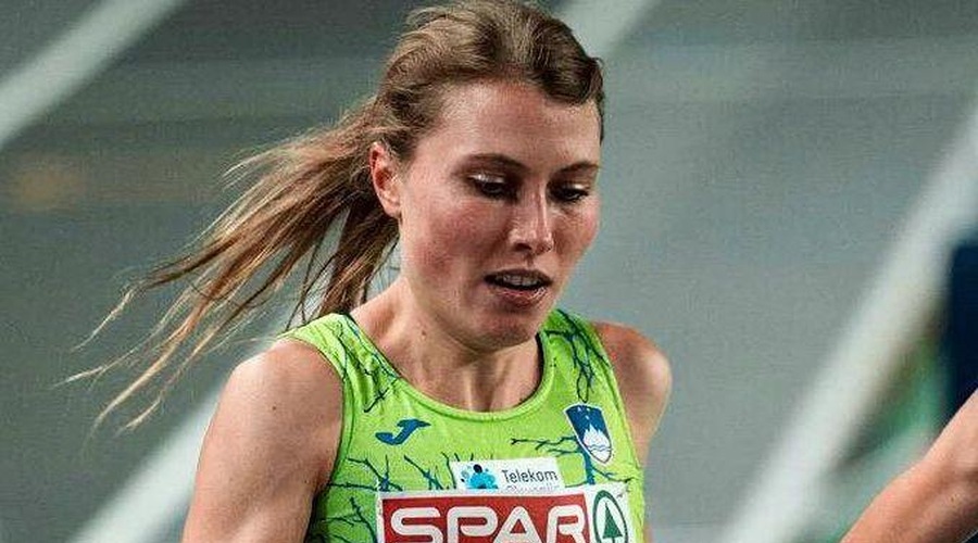 Slabe novice iz slovenskega tabora: Maruša Mišmaš Zrimšek odpovedala nastop na evropskem prvenstvu (foto: Instagram/Maruša Mišmaš Zrimšek)