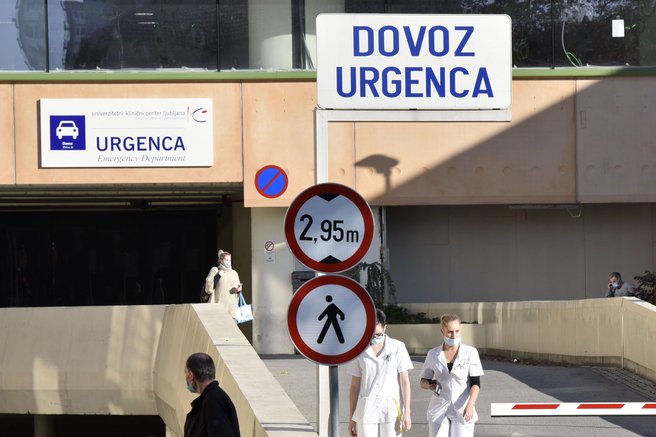 Na urgenco le v smrtni nevarnosti: če pridete s tem obolenjem, boste samoplačniki
