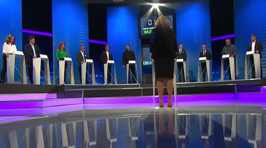 Politika skupnega jezika ne najde niti pri uvedbi preferenčnega glasu: česa se bojijo nasprotniki tega vprašanja? (foto: RTV/Posnetek zaslona)