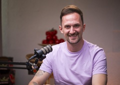 Mojmir Šiftar: Z okušanjem v možganih delaš knjižnico okusov