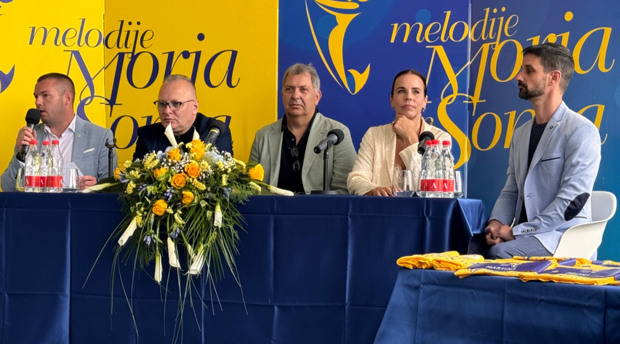 Melodije morja in sonca s številnimi novostmi: preverite, kaj vas čaka (foto: Matej Arh/STA)