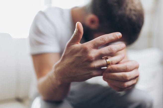 varanje ločitev afera