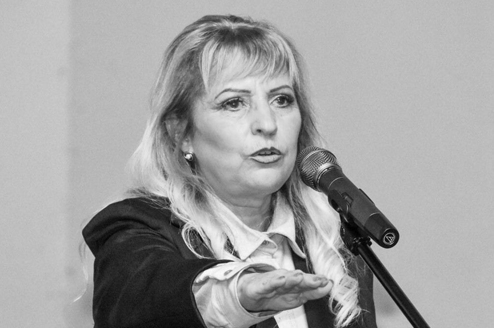Umor županje pretresel svet: umrla dan po izvolitvi nove predsednice (foto: Twitter/ArturoVillegasQ)