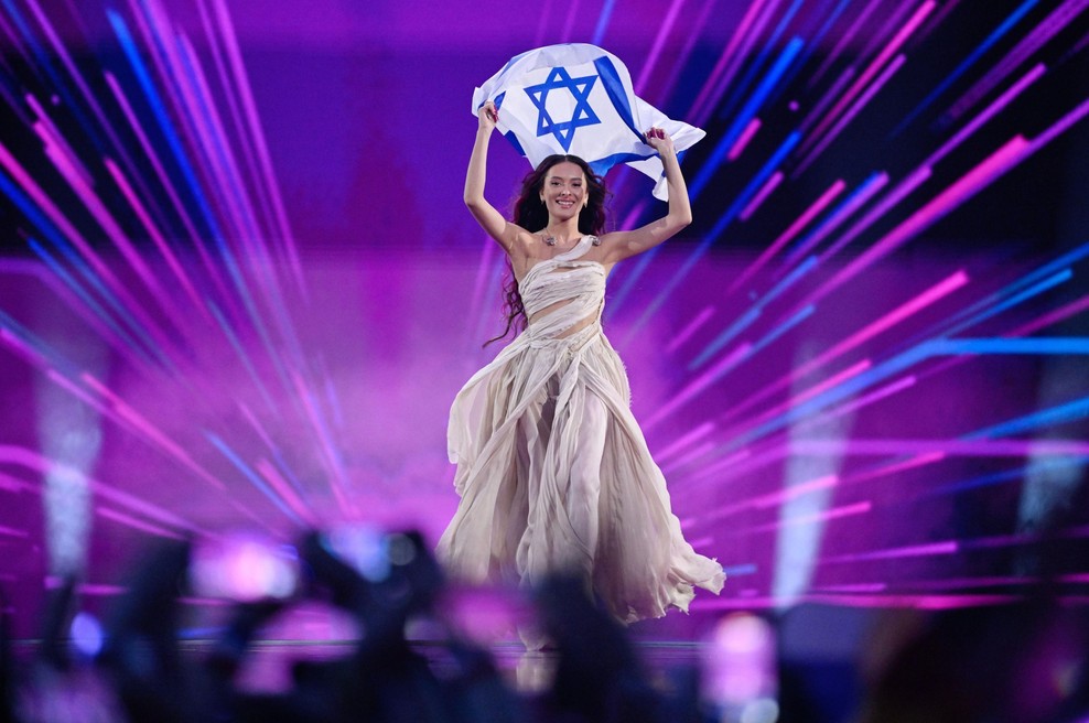 Vse več držav se ne bo udeležilo Evrovizije, če bo nastopil Izrael (foto: Profimedia)