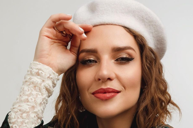 Maja Keuc album Sončnice