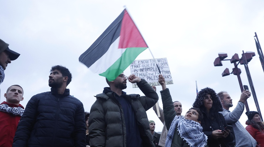 Slovenija priznala Palestino kot neodvisno in suvereno državo (foto: Profimedia)