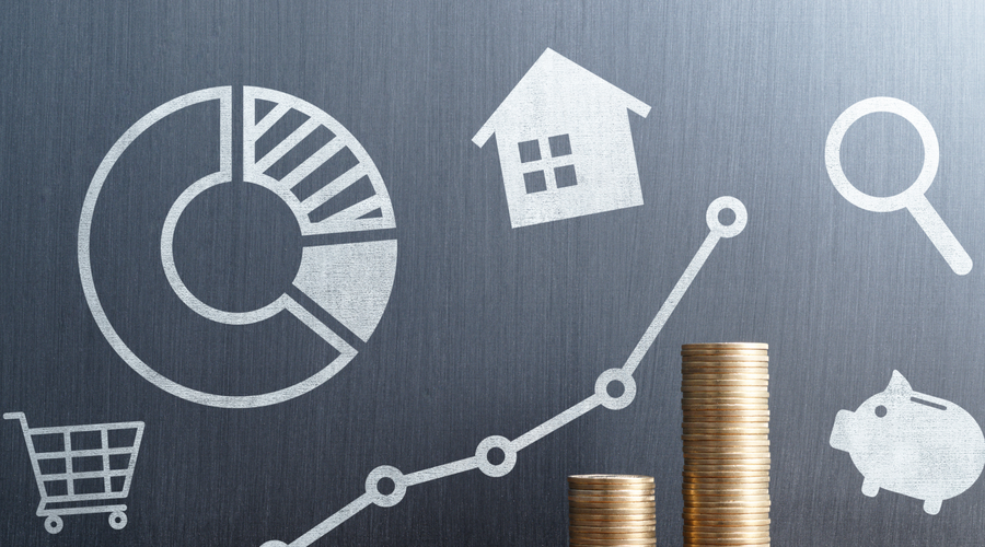 Brez finančne pismenosti ni finančne varnosti (foto: Canva)