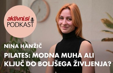 "Pilates je veliko več, kot samo modna muha"