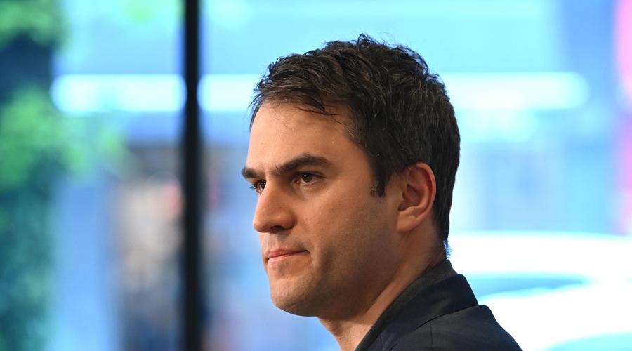 Andrej Grah Whatmough proti RTV Slovenija: sodišče je odločilo (foto: Žiga Živulovič jr./Bobo)