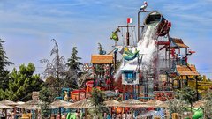 Najavljena širitev impresivnega vodnega parka Aquapark Dalmatia v Šibeniku