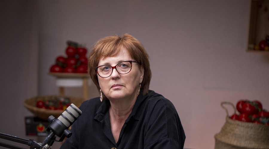 Meta Repovž: V uniformi chefinje se najprej nisem počutila dobro (foto: Danijel Čančarević)