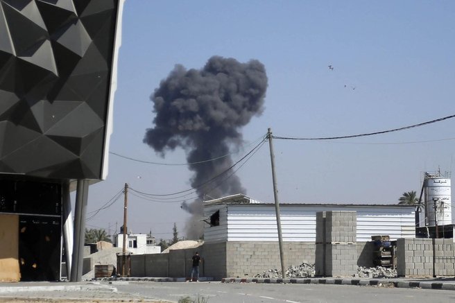 Gaza