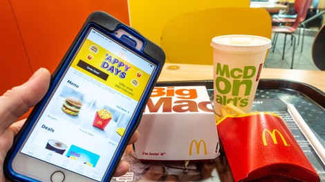 mcdonalds menu
