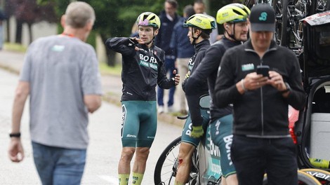 Primoz Roglic