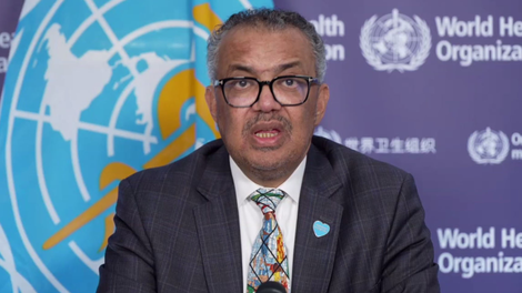 Tedros Adhanom Ghebreyesus
