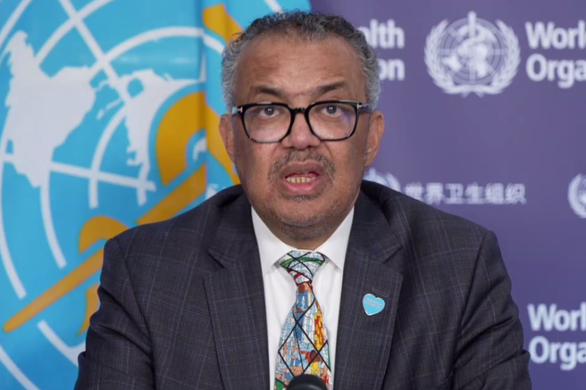 Tedros Adhanom Ghebreyesus
