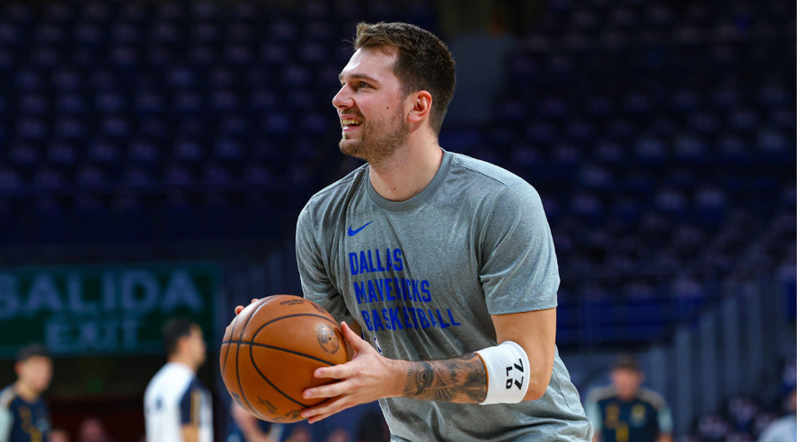 Bo Luka Dončić postal najbolje plačani športnik vseh časov? Strokovnjaki razkrili, da bi lahko zaslužil kar ... (foto: Profimedia)