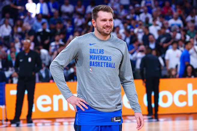 Luka Dončić Dallas