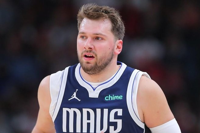 Luka Dončić košarka šport Dallas