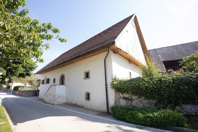 Prešernova domačija