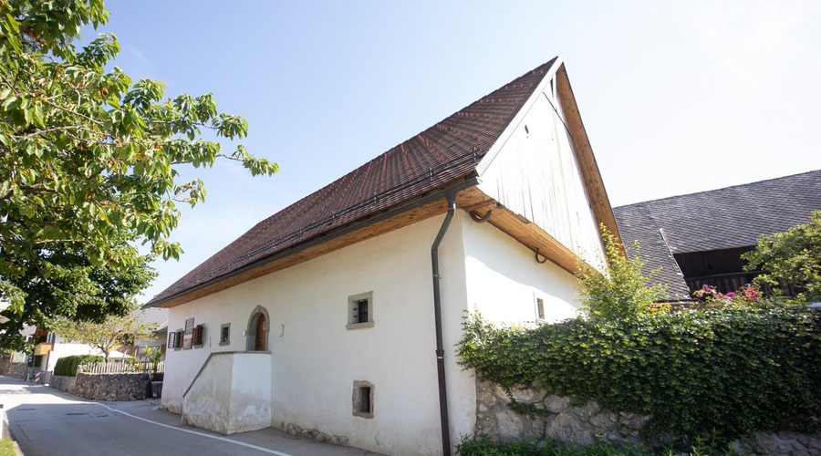 Prešernova domačija v Vrbi bo obnovljena, postala bo sodoben muzejski kompleks (FOTO) (foto: STA)