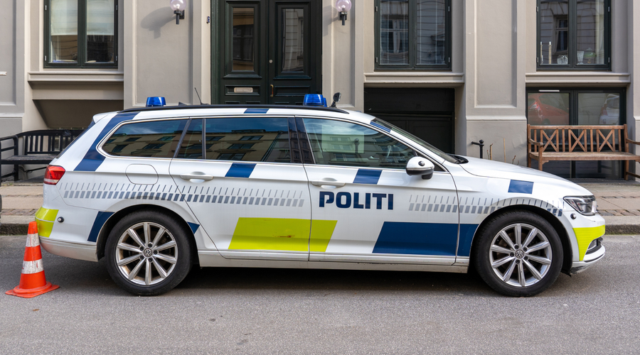 Bizaren incident: skrivnostni droni vznemirili Dance - policija preiskuje njihov izvor in namen (foto: Profimedia)