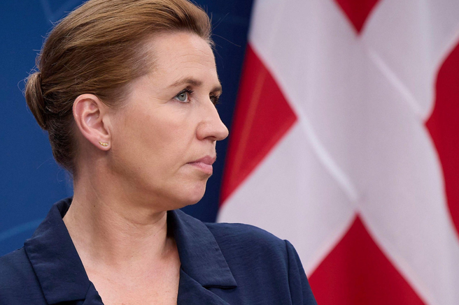 Mette Frederiksen