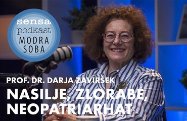 Neoliberalna država, ki privatizira javno dobro, potrebuje ženske (PODKAST z dr. Darjo Zaviršek)