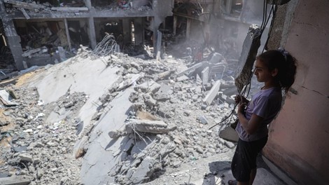 gaza, vojna, premirje