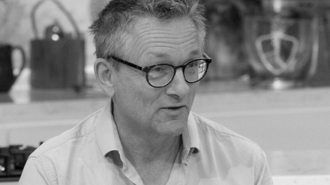 Michael Mosley