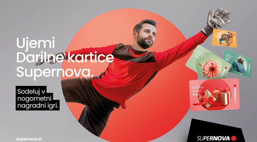 Supernova se pripravlja na mesec nogometnih presenečenj (foto: promocijska fotografija)