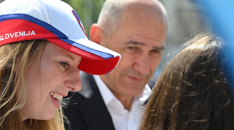 Komentar: desničarji kričijo seksizem le takrat, ko gre za njihove (foto: Žiga Živulović jr. /BOBO)