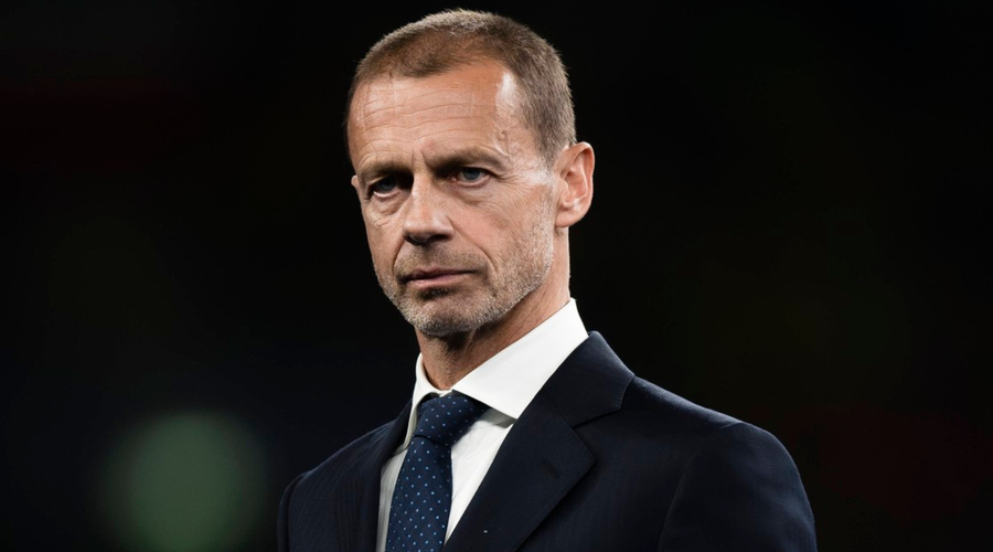 Aleksander Čeferin napovedal, kdo bo po njegovem osvojil Euro 2024: poglejte tudi, kaj napoveduje Sloveniji (foto: Profimedia)