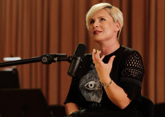 Ana Praznik zaupala svojo neuresničeno željo (ki bo taka tudi ostala)