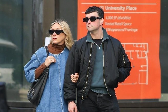 Chloë Sevigny Sinisa Mackovic