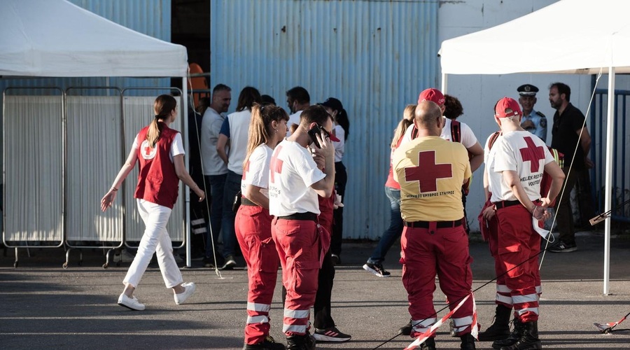 Tragična nesreča: potonila je ladja z več kot 260 ljudmi, umrlo jih je 39 (foto: Profimedia)