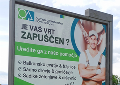 Plakat, ki buri duhove: gre za "zabavno" oglaševalsko taktiko ali zgolj za stari dober seksizem?