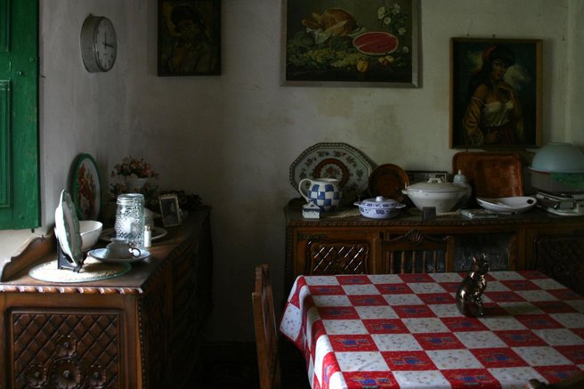 staro stanovanje revščina