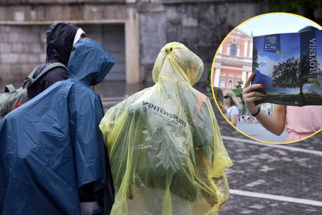 Ljubljana dez turistka